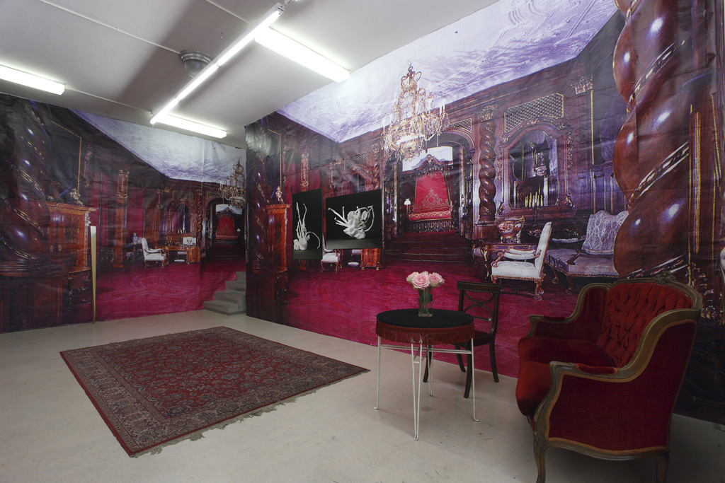 Peles Empire, Apartamentul Imperial