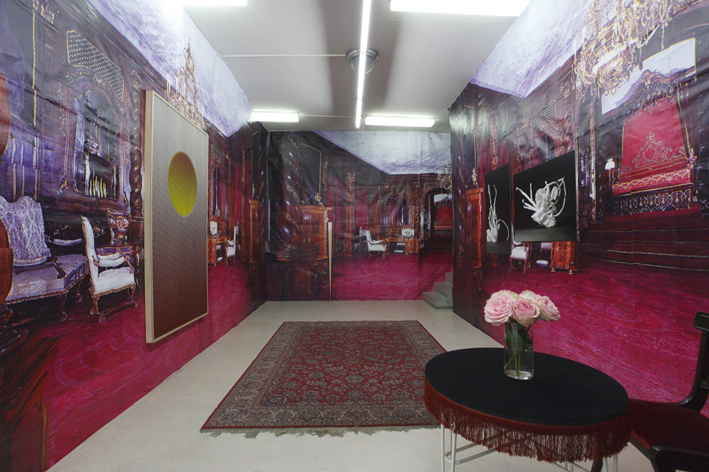 Peles Empire, Apartamentul Imperial