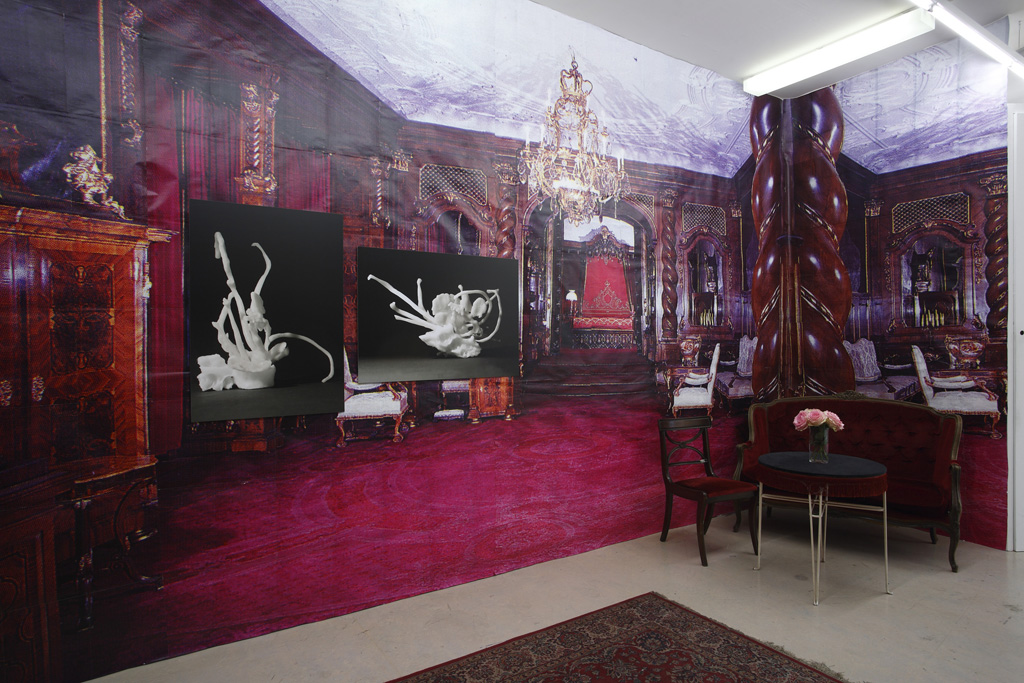 Peles Empire, Apartamentul Imperial
