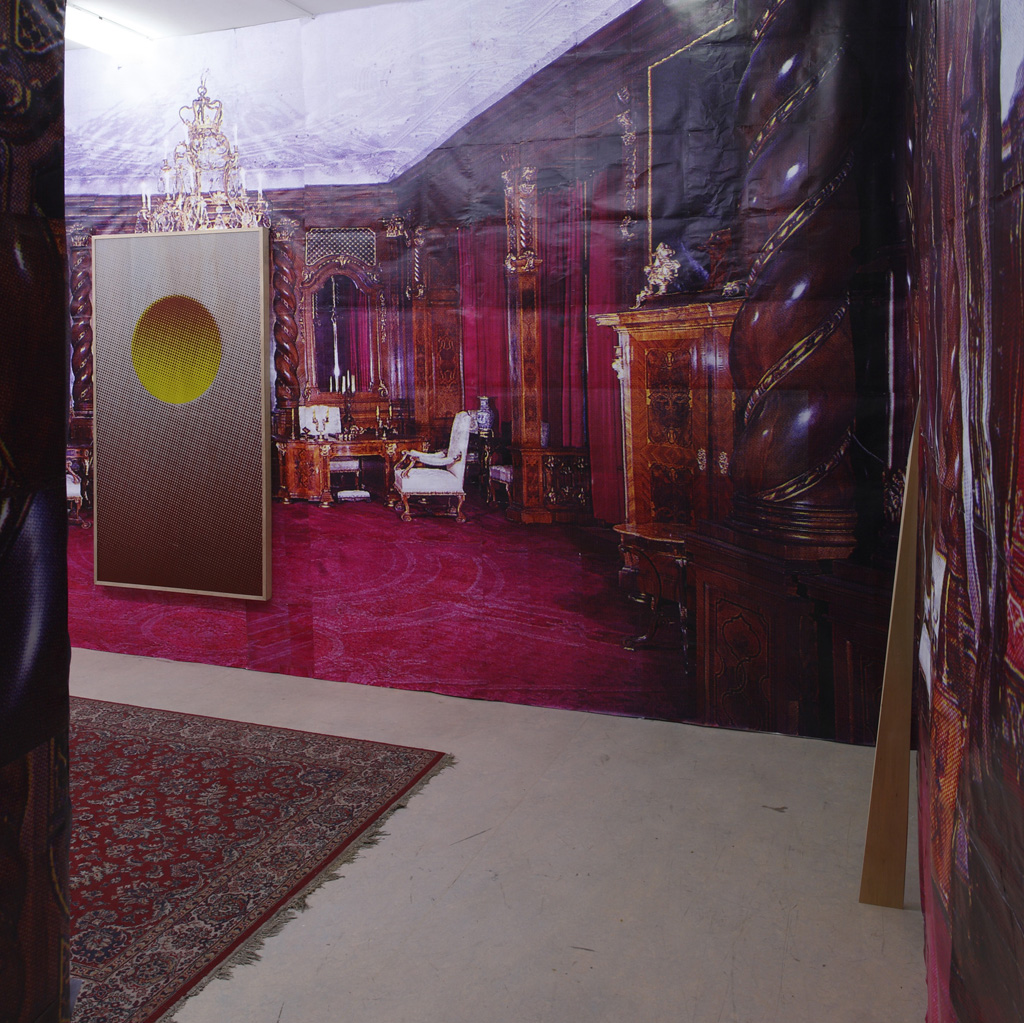 Peles Empire, Apartamentul Imperial