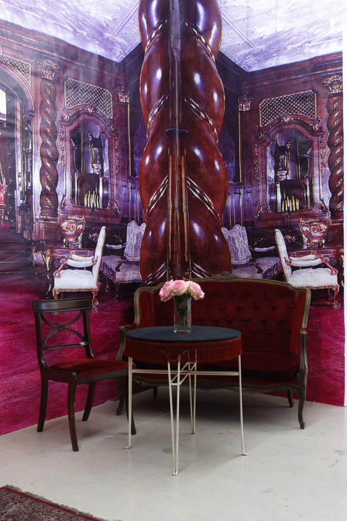 Peles Empire, Apartamentul Imperial