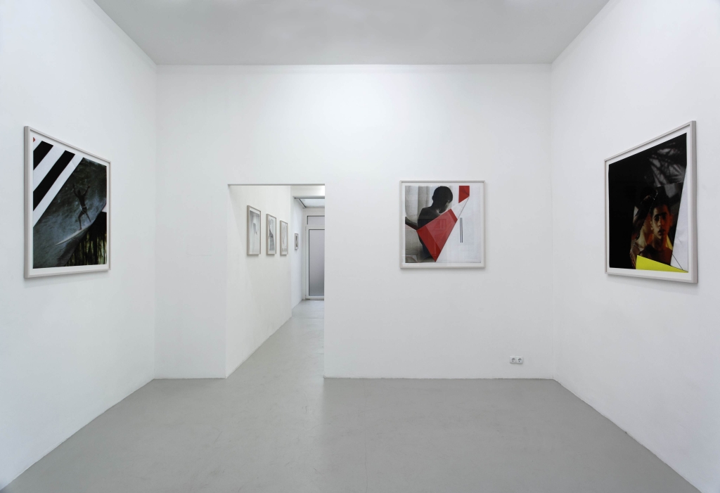 Thomas Judin, gunboy, Installationsansicht