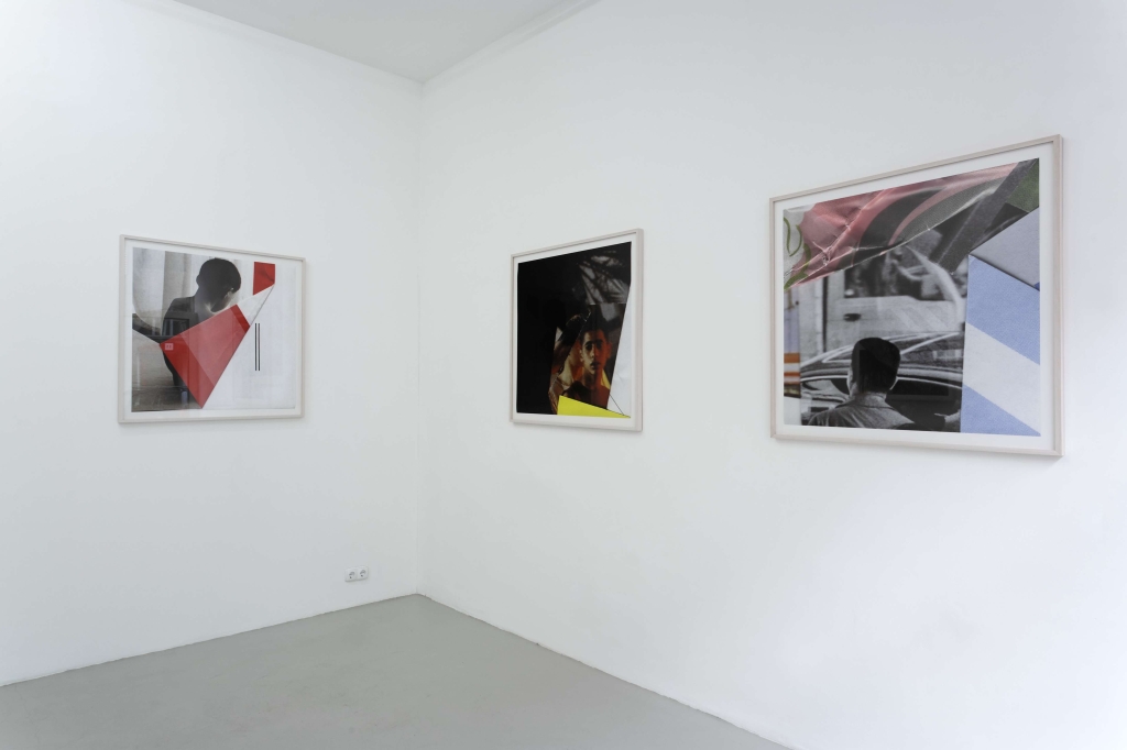 Thomas Judin, gunboy, Installationsansicht