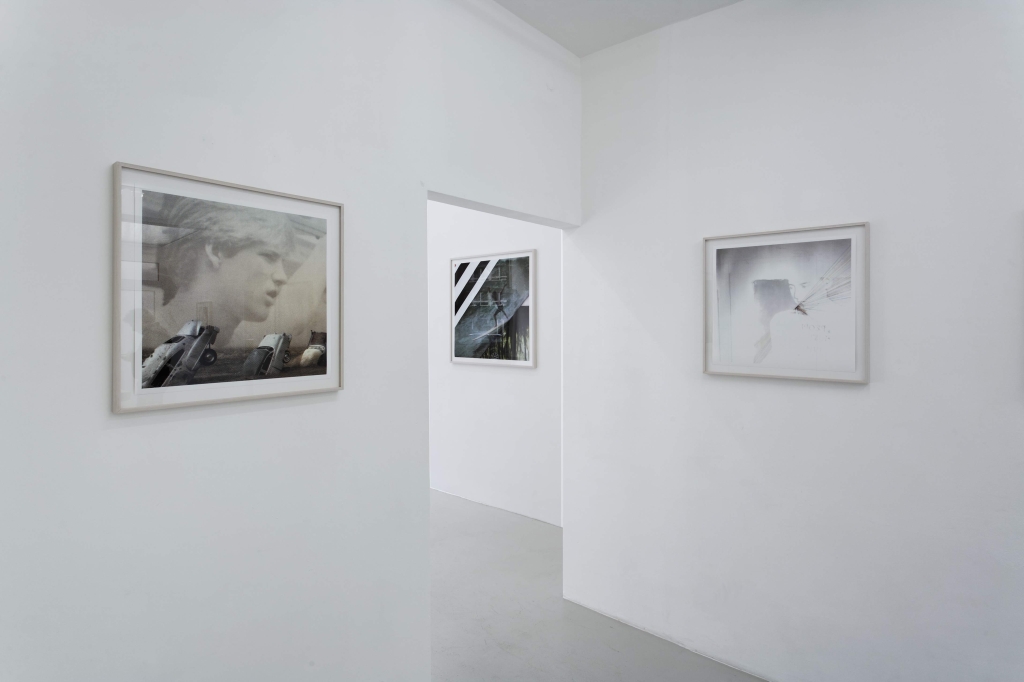 Thomas Judin, gunboy, Installationsansicht