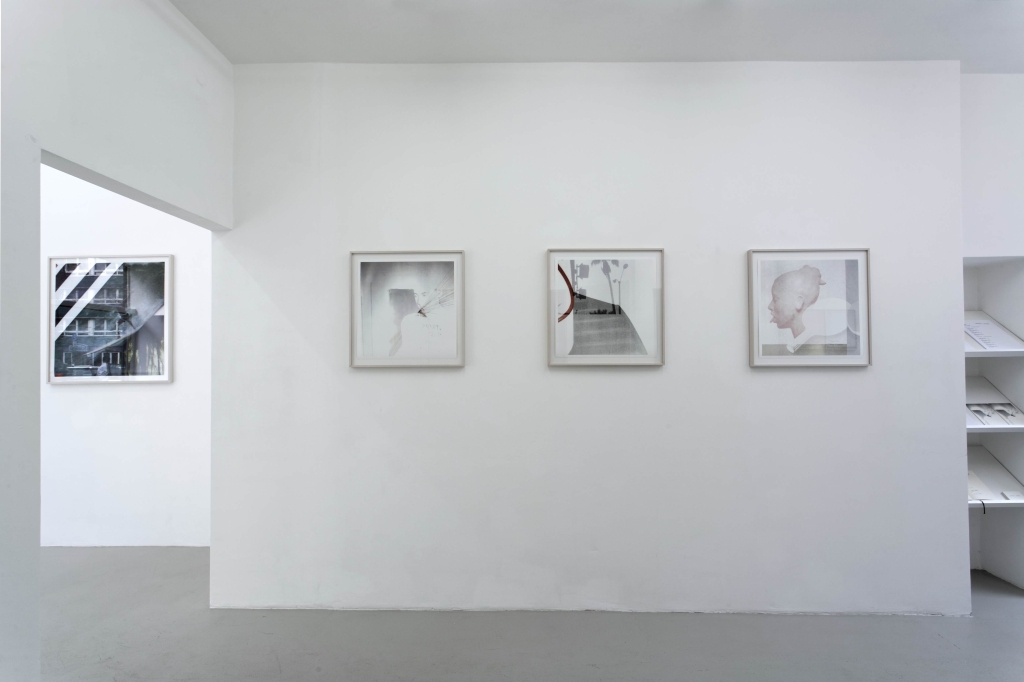 Thomas Judin, gunboy, Installationsansicht