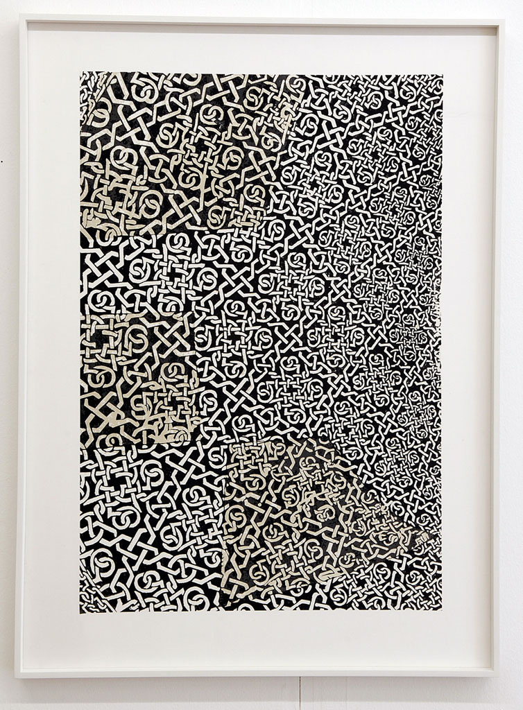 Liste 09, Fragmentkettenmuster