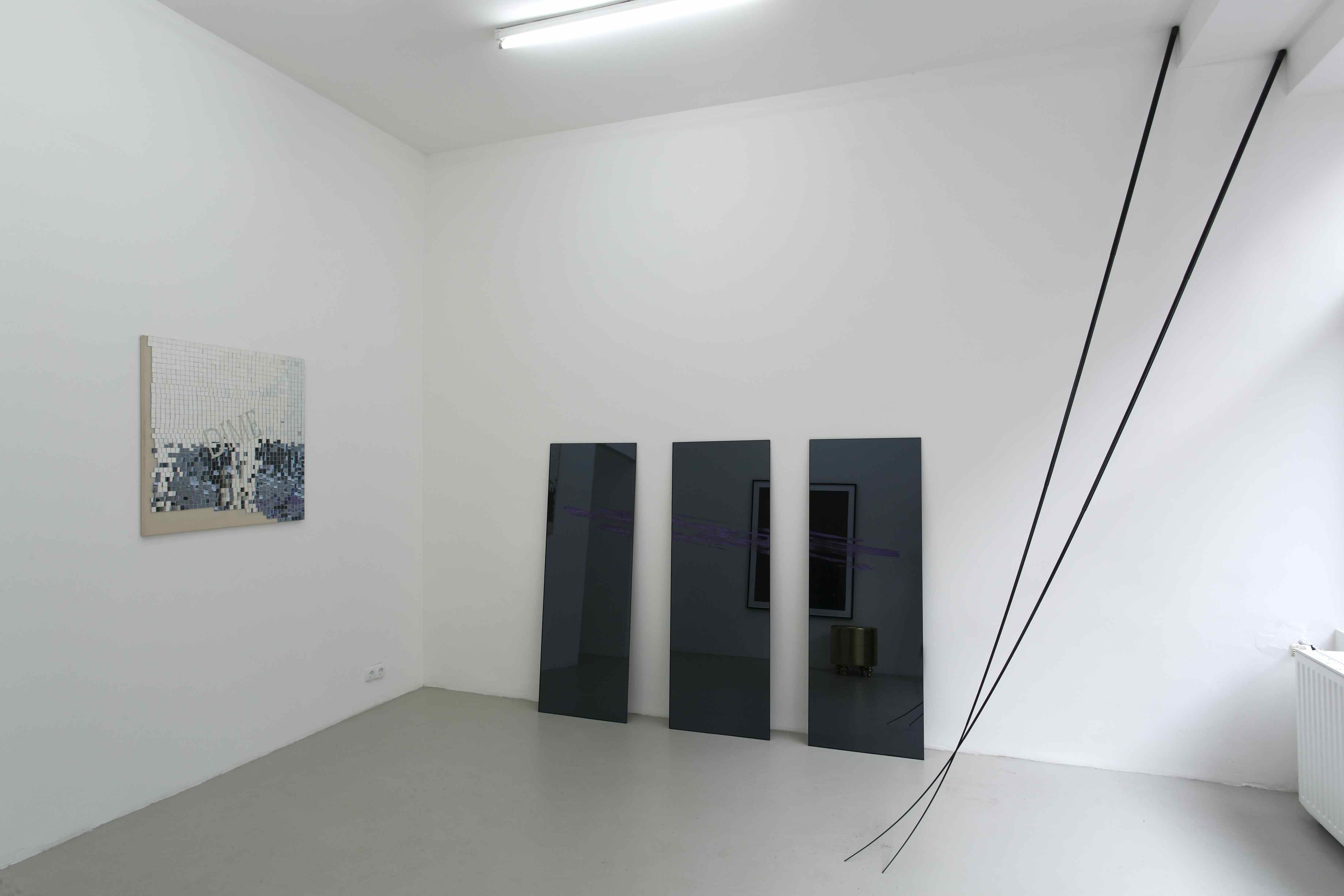 Anja Sopic,  certain indefinable weltschmerz
